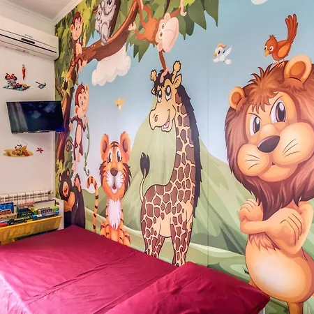 Sweet Lullaby - Free Parking Passoscuro