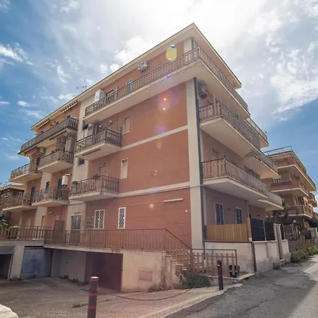 Sweet Lullaby - Free Parking Apartmán Passoscuro