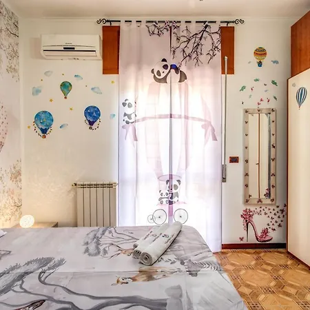 Apartmán Sweet Lullaby - Free Parking